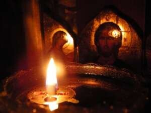 Great Vespers for Sunday's Liturgy