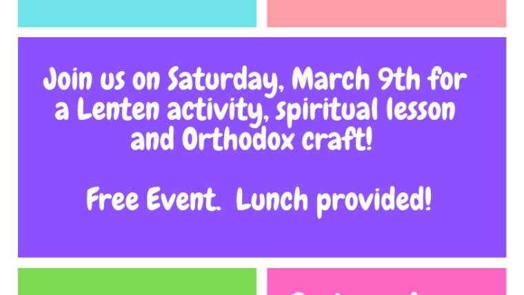 HOPE & JOY Lenten Retreat