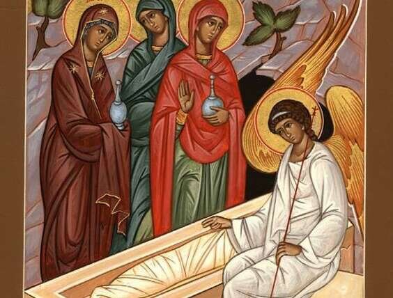 The Lord is Risen Indeed