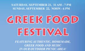 Napa-Solano County Greek Festival