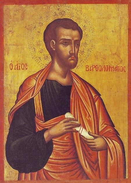 Bartholomew the Holy Apostle