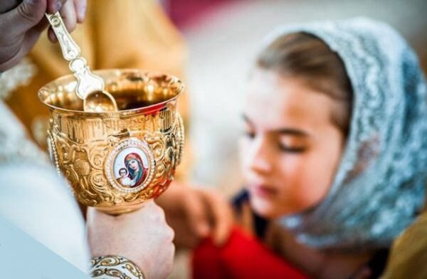 How often should I receive Holy Communion?