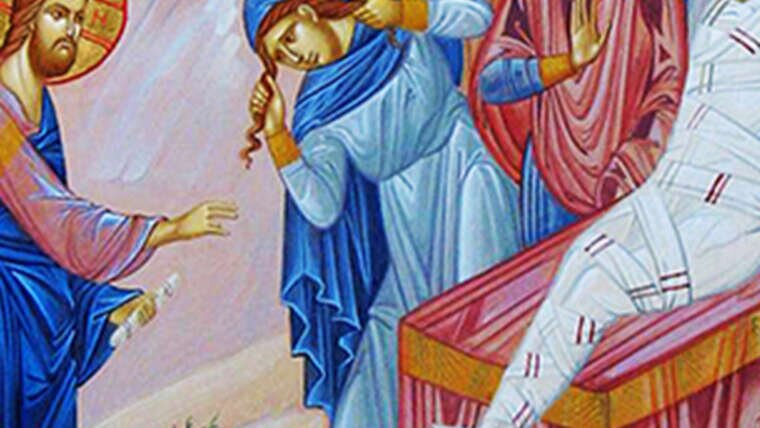 4: Grief turned into Joy