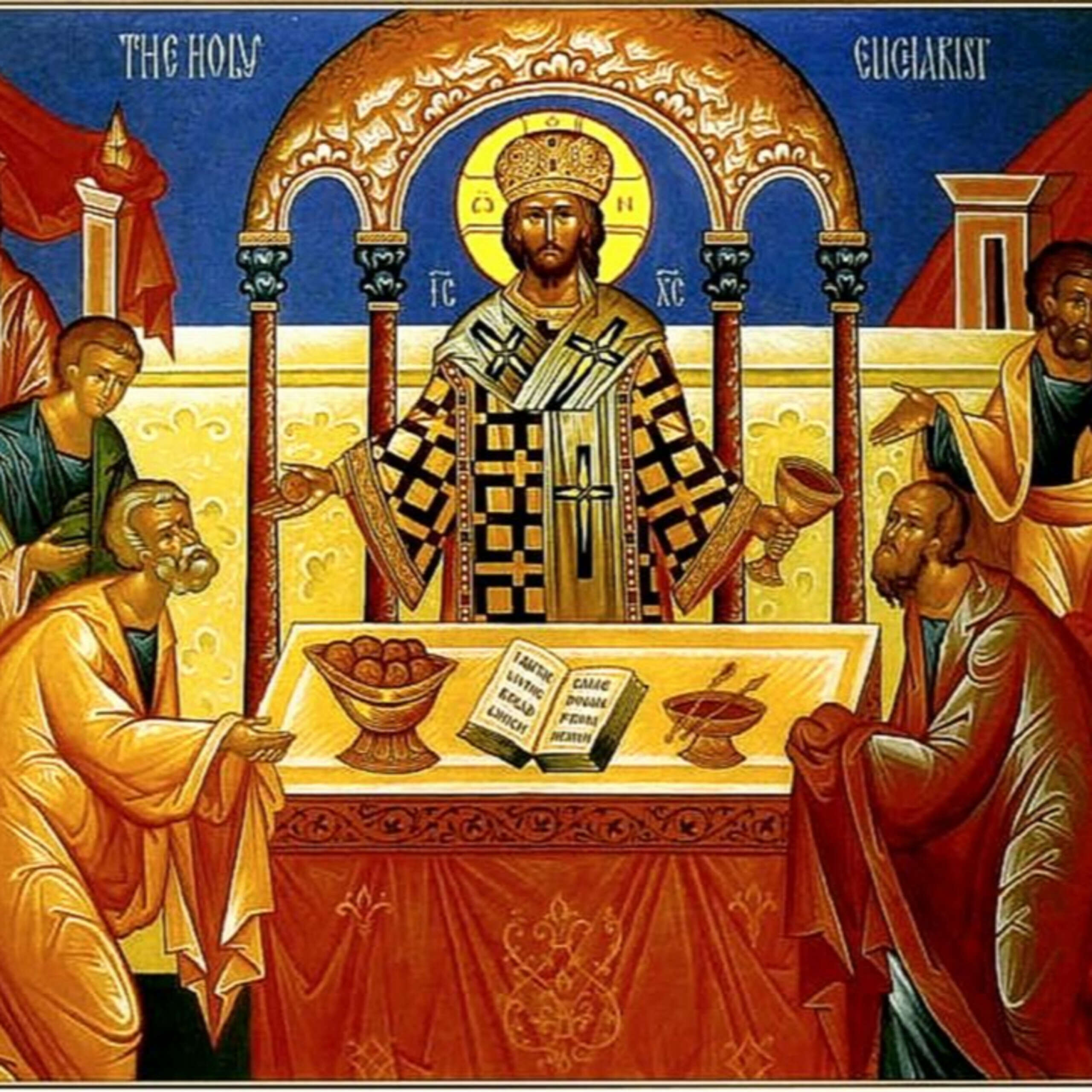 : Understanding the Divine Liturgy – Part 1