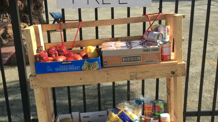 Food is Free