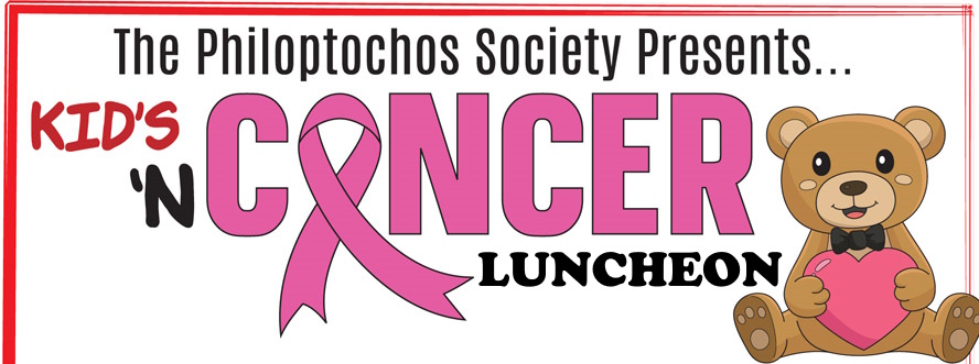 Annual Kids N’ Cancer Luncheon